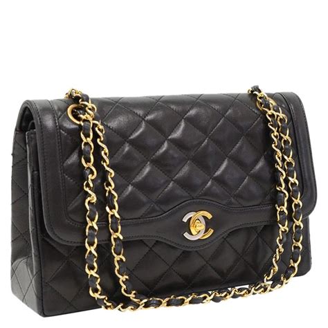 chanel bags in paris cheaper|Chanel bags price range.